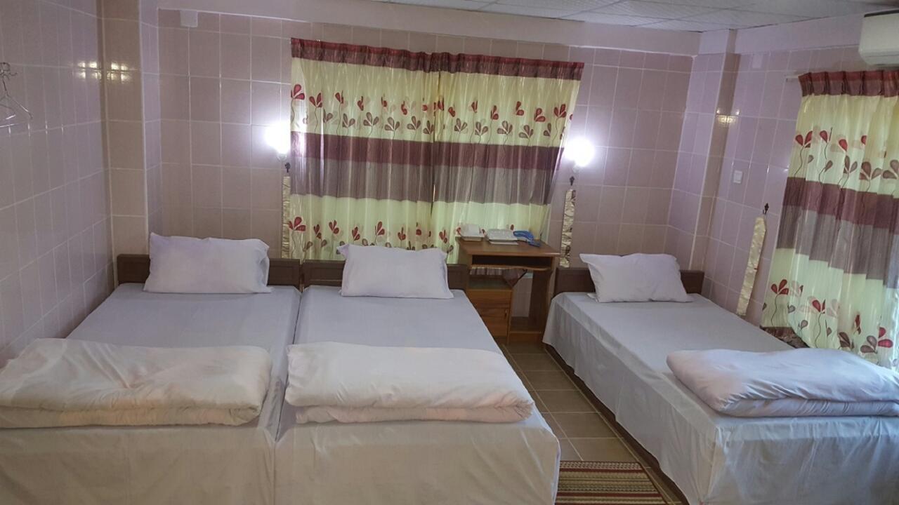 Red Dragon Hotel Hsipaw Exterior foto